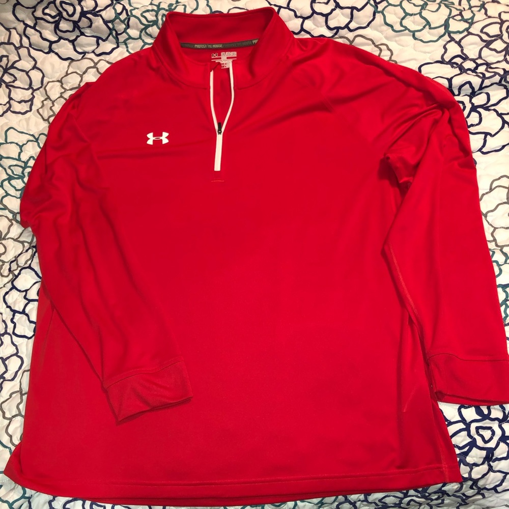 Under Armour 1/2 zip